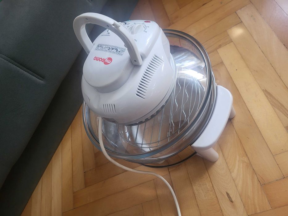 Oala halogen electrica