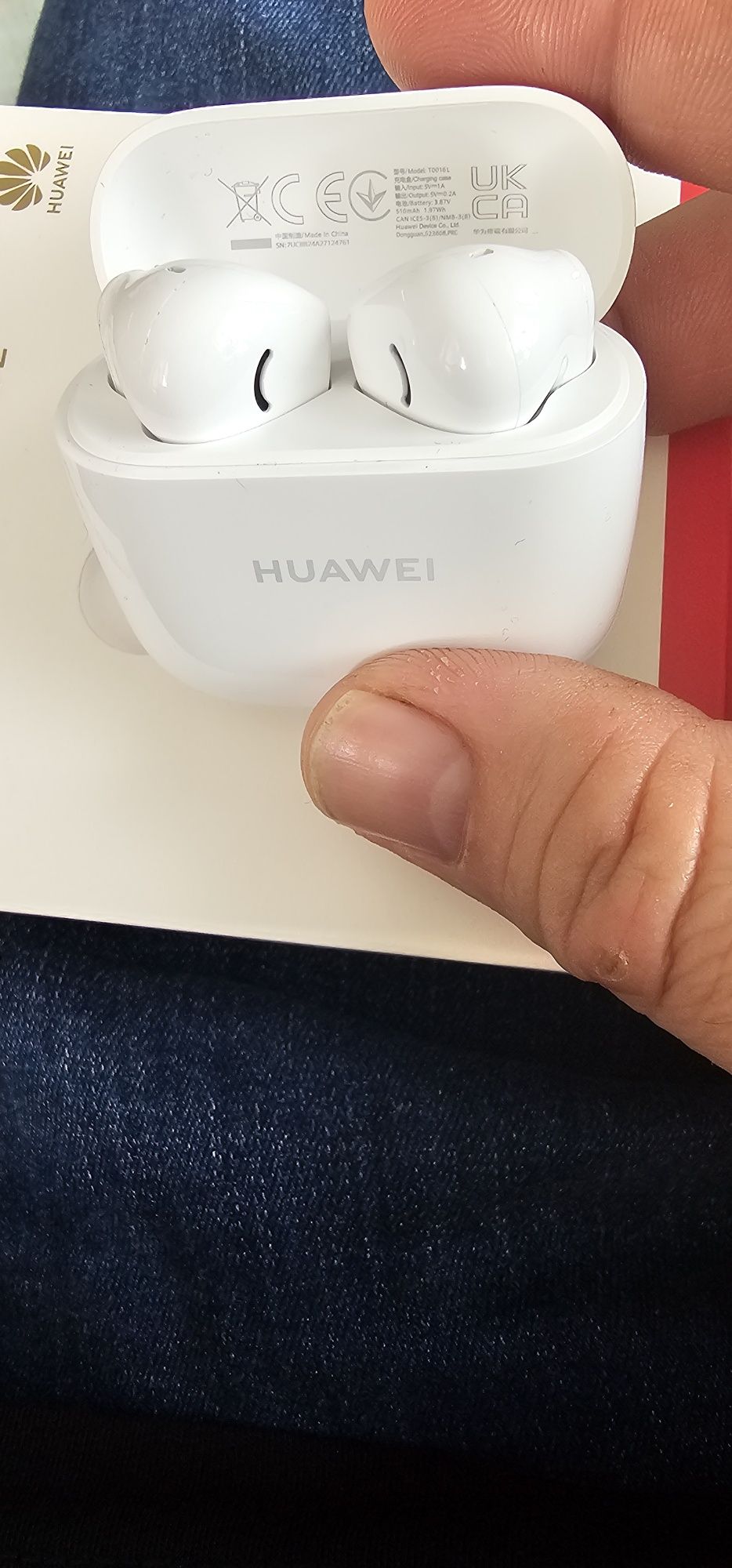 Huawei FreeBuds SE 2