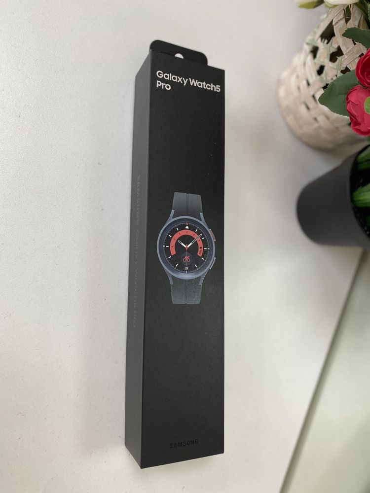 Galaxy Watch 5 pro Актив Маркет