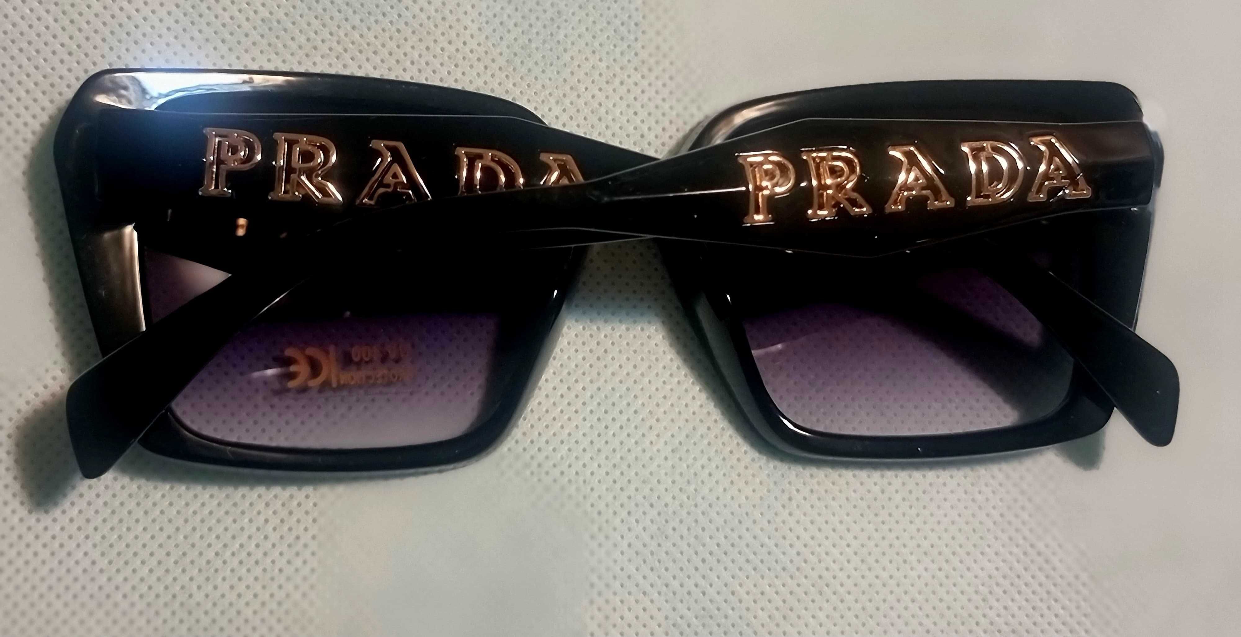 Ochelari de Soare Prada model 4, Cat Eyes