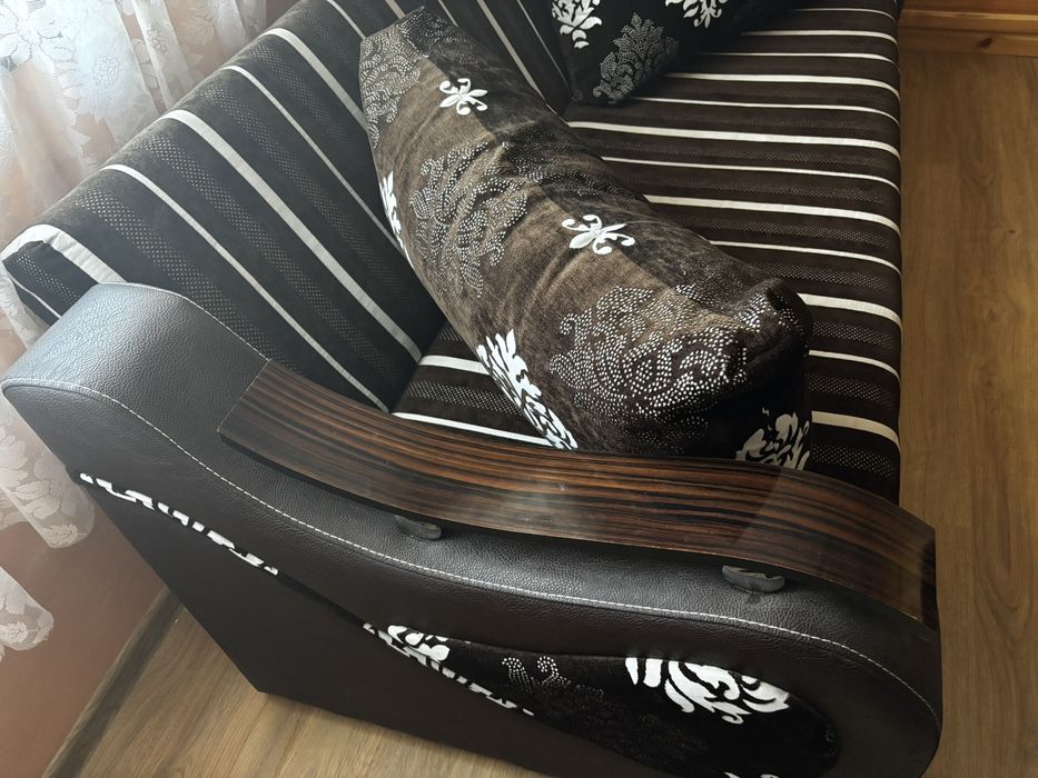 Диван разтегателен