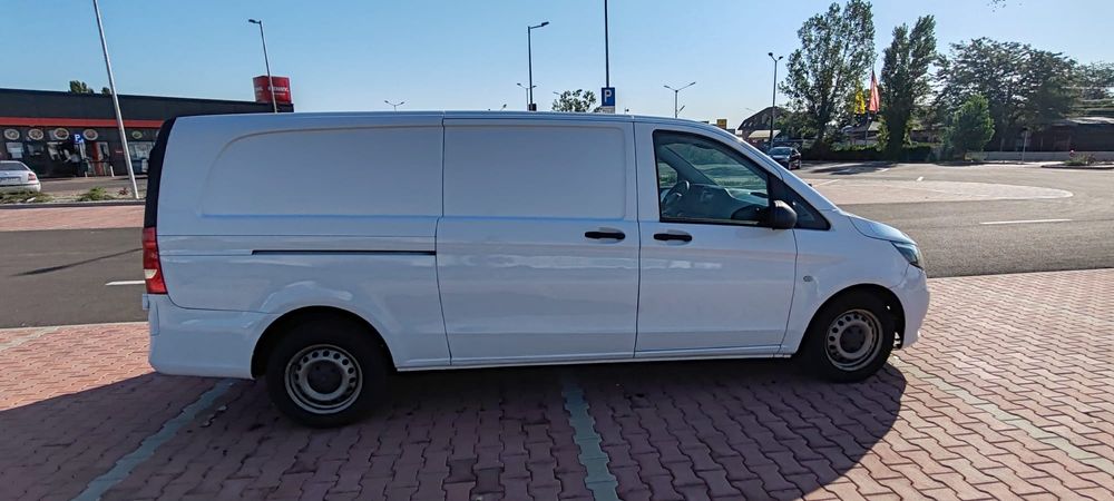 Vând Mercedes Vito garanție 24 luni