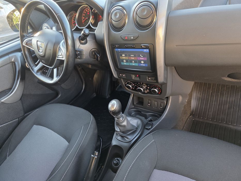 ‼️Dacia Duster 2018 139.000km‼️