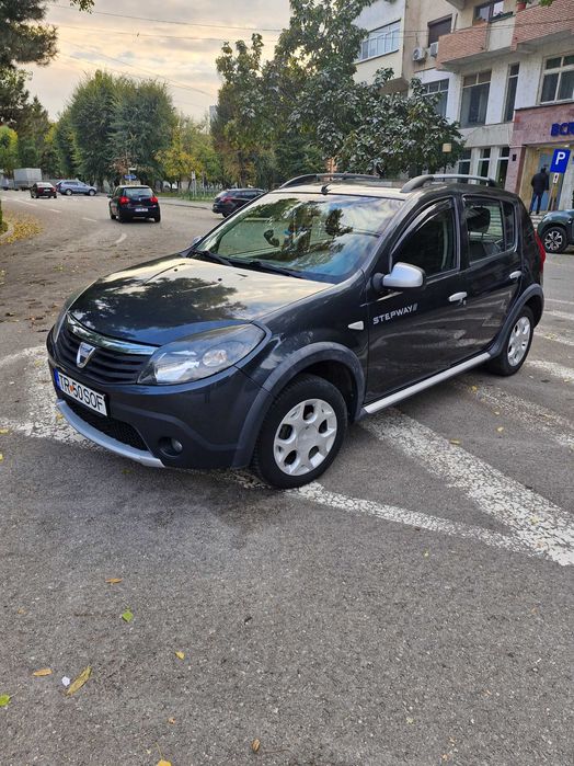 Vand sandero stepway