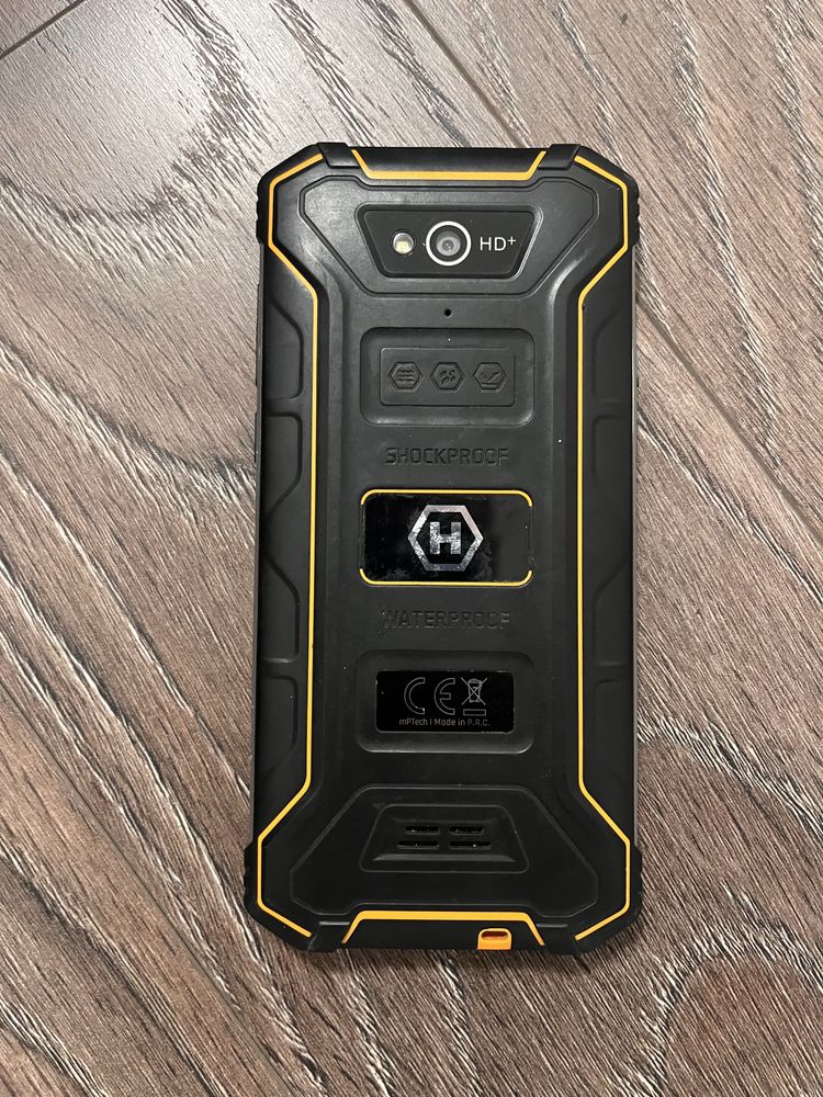 Смартфон Hummer 2