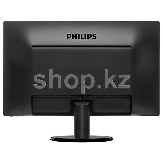 Монитор 23.6" Philips 243V5QHSBA, Black