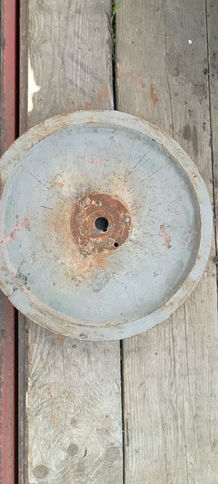 Ремъчна шайба ф50/ф115