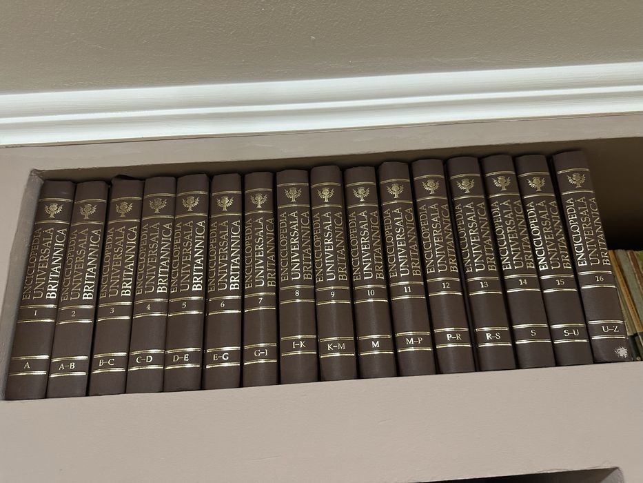 Enciclopedia universala Britannica