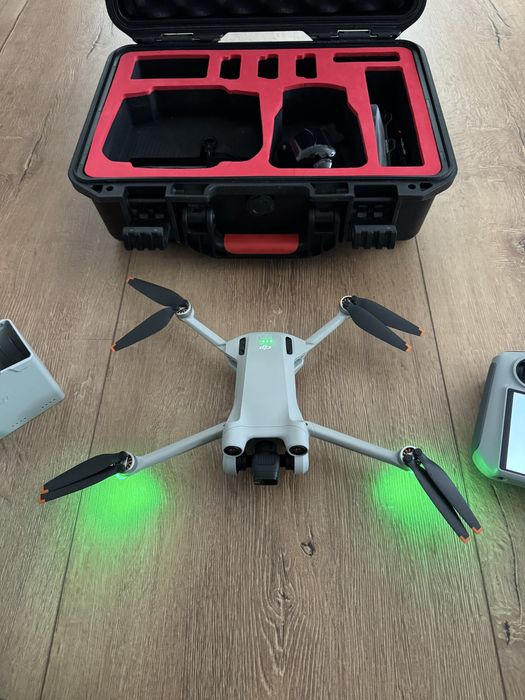 DJİ Mini 3 PRO Fly More Kit