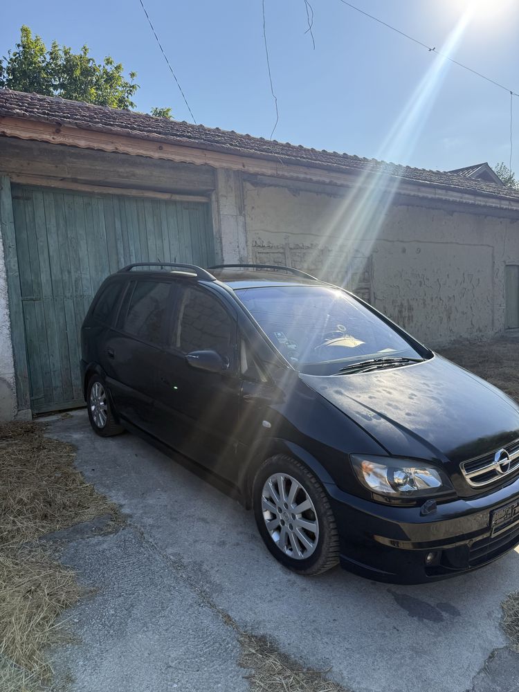 Opel Zafira A 2.2i 147HP само на части