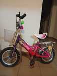 Bicicleta fete in stare buna