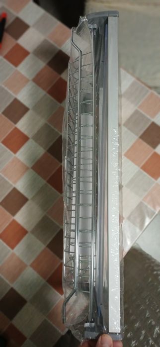 Scurgator de vase incorporabil NOU