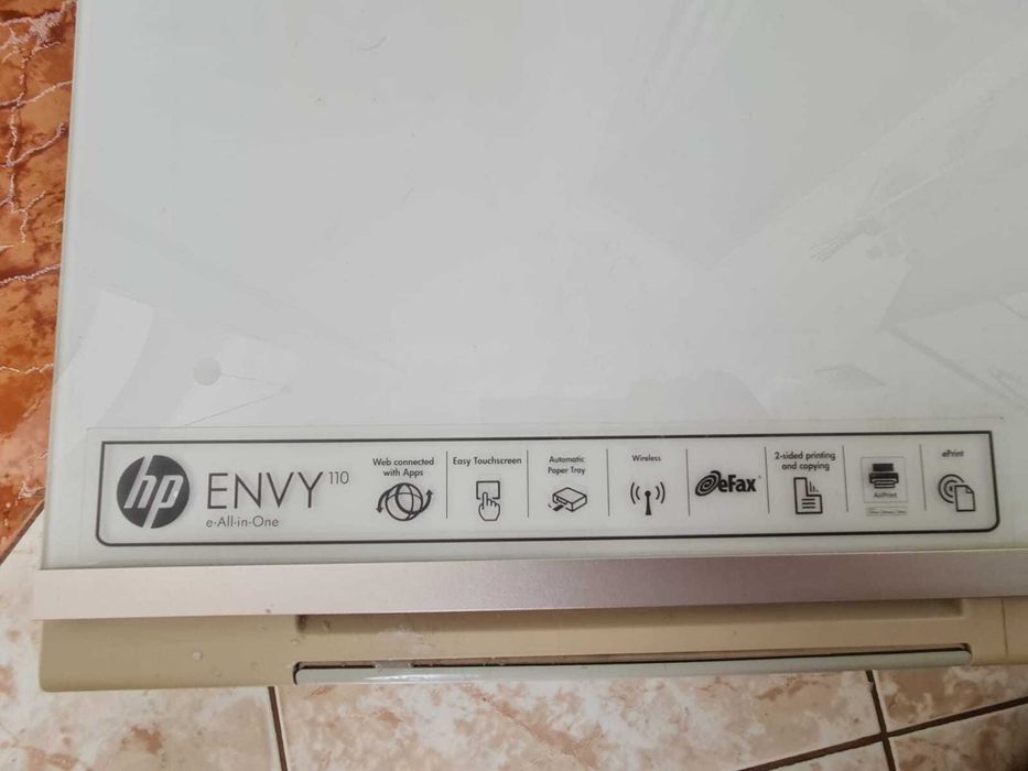Multifunctional imprimanta color HP ENVY 110 e-All-In-One