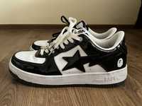 Bape Sta black&white