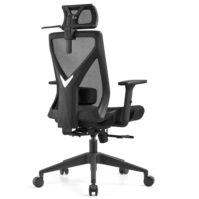 Scaun de birou mesh Ergoplus Mike XL ca nou