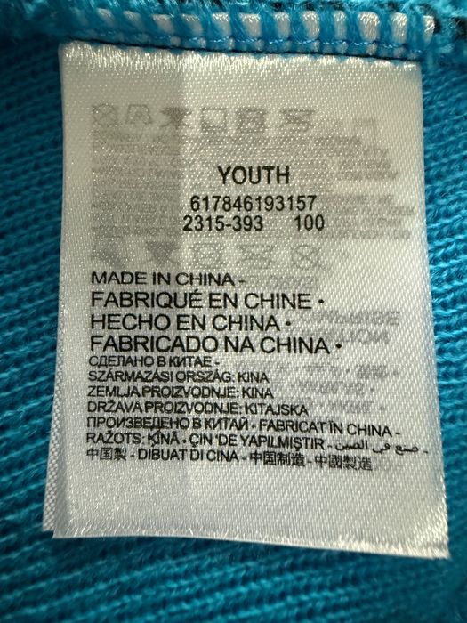 Зимна шапка и ръкавици Nike