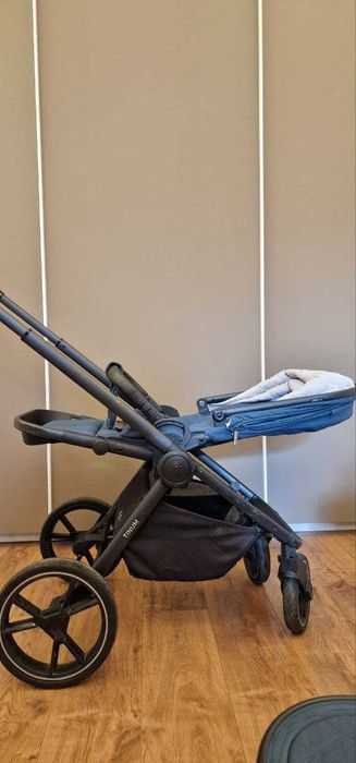 Количка Venicci Tinum 2.0 Teal Bay