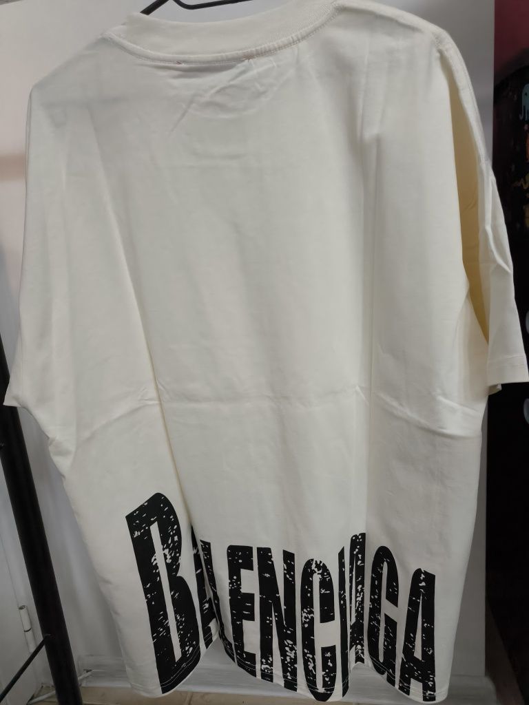 Промо тениски висок клас амири Долче баленсиага amiri balenciaga