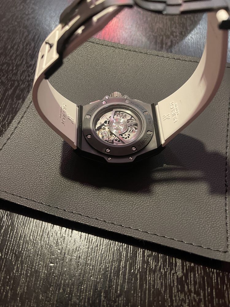 Hublot King Power