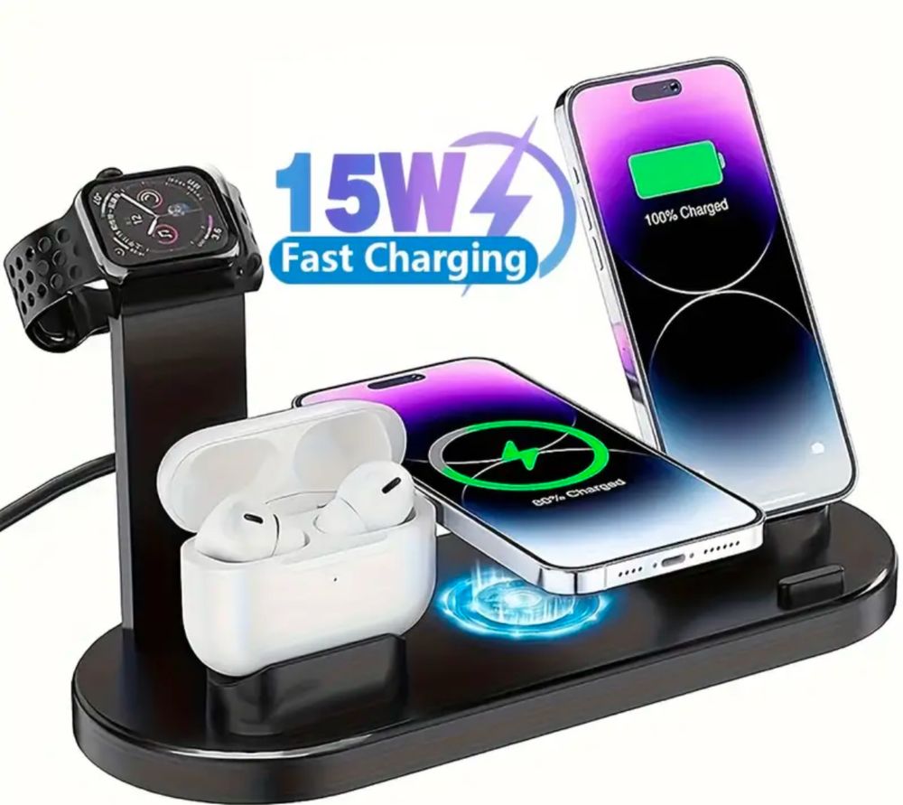 Charger stand / зарядное устройство. Без кабели для смарт часы