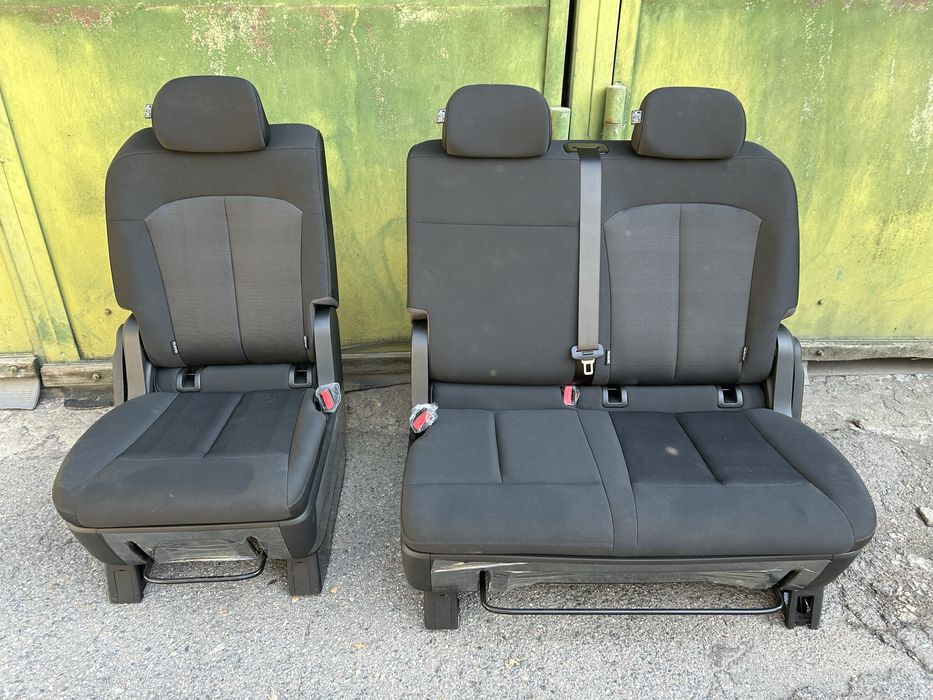 Сидения Staria 2025г.