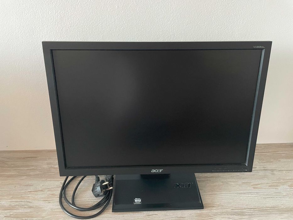 Monitor PC LCD Acer