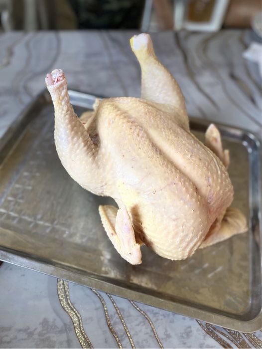 Обмен домашних бройлеров на домашнее масло,молоко ,творог