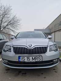 Skoda Superb Primul proprietar si unicul in Romania, starea masinii este foarte bun