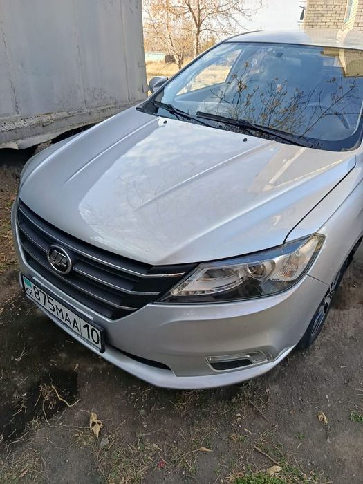 Продам Lifan Solano 2 поколение