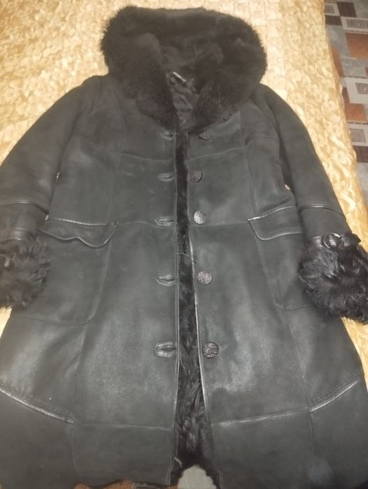 Продам дубленку фирмы Армади