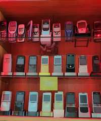 Nokia 8810 ,8800,8850,6600,8310,3310,8910.7210