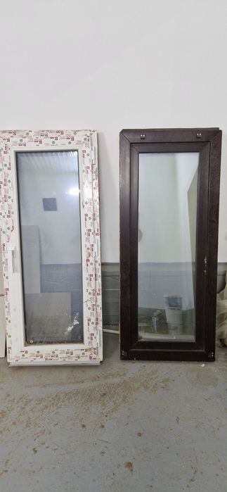 Пластиковые окно