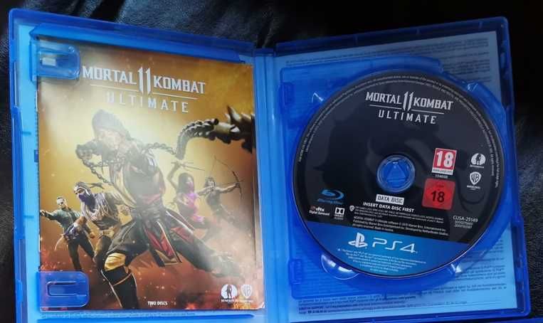 Mortal Kombat 11 PS5 Upgrade