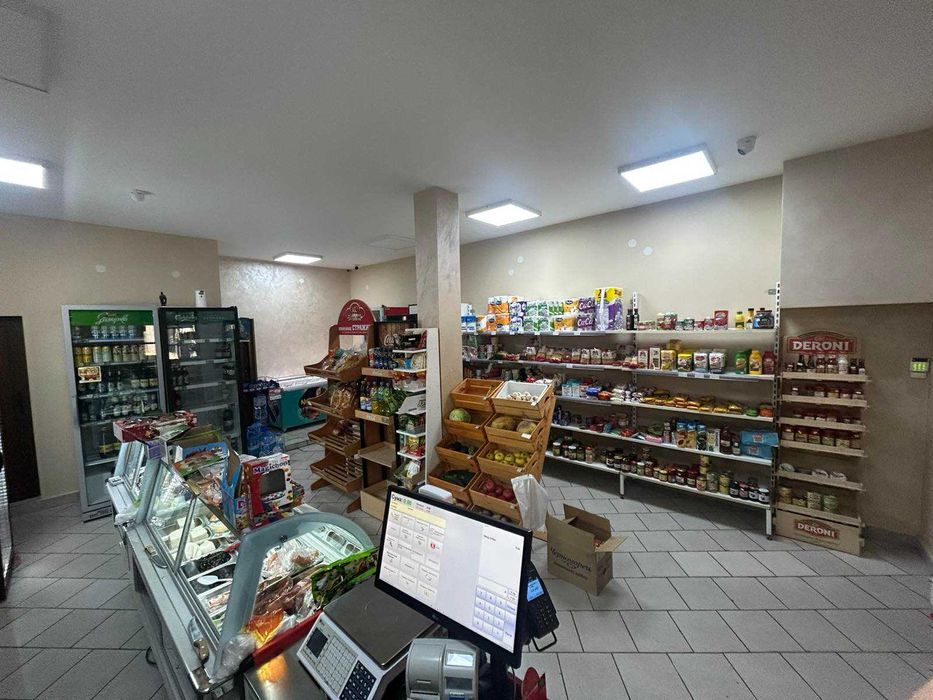 Търговско помещение, Под наем, гр. Попово