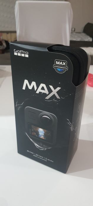 Камера GoPro MAX 360