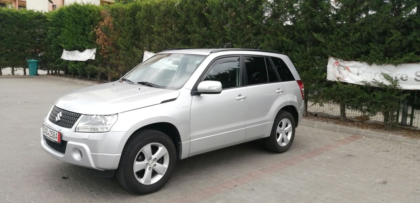 Suzuki grand vitara 1.9 ddis 129 cp euro 5 4x4