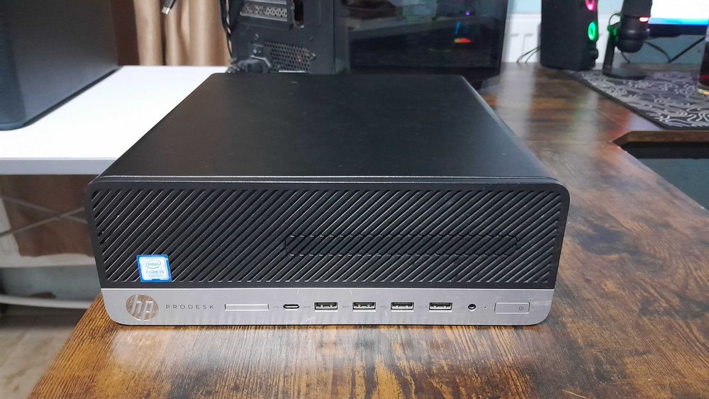 HP Prodesk 600 G3 SFF