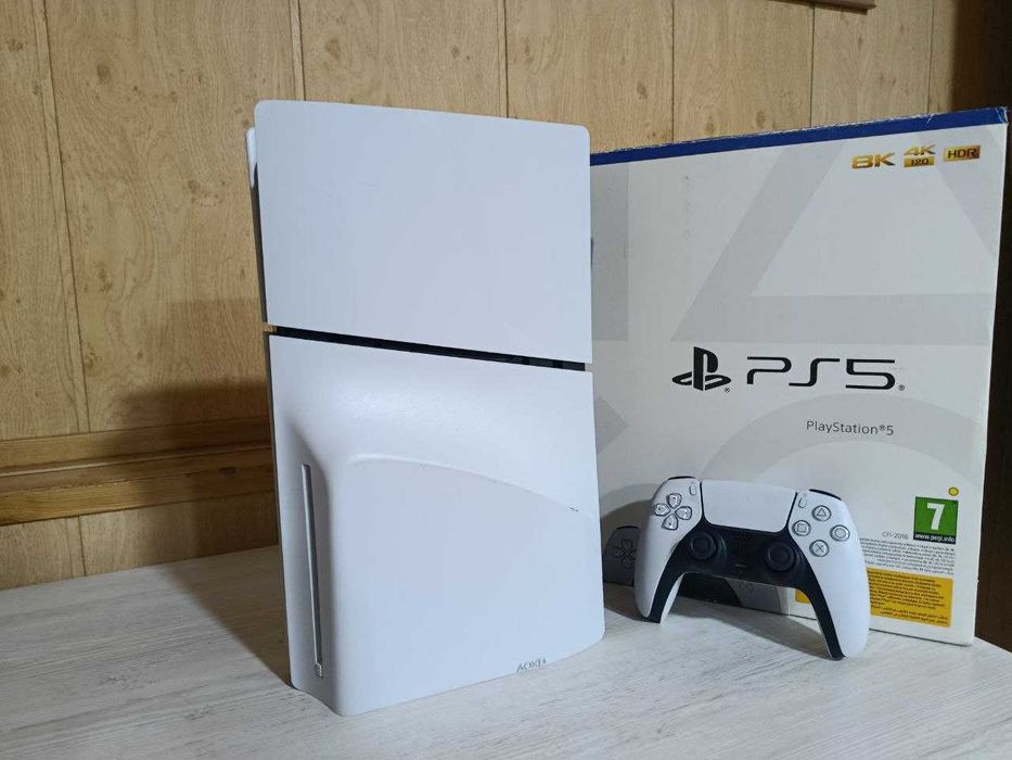 Продается sony PS5 slim