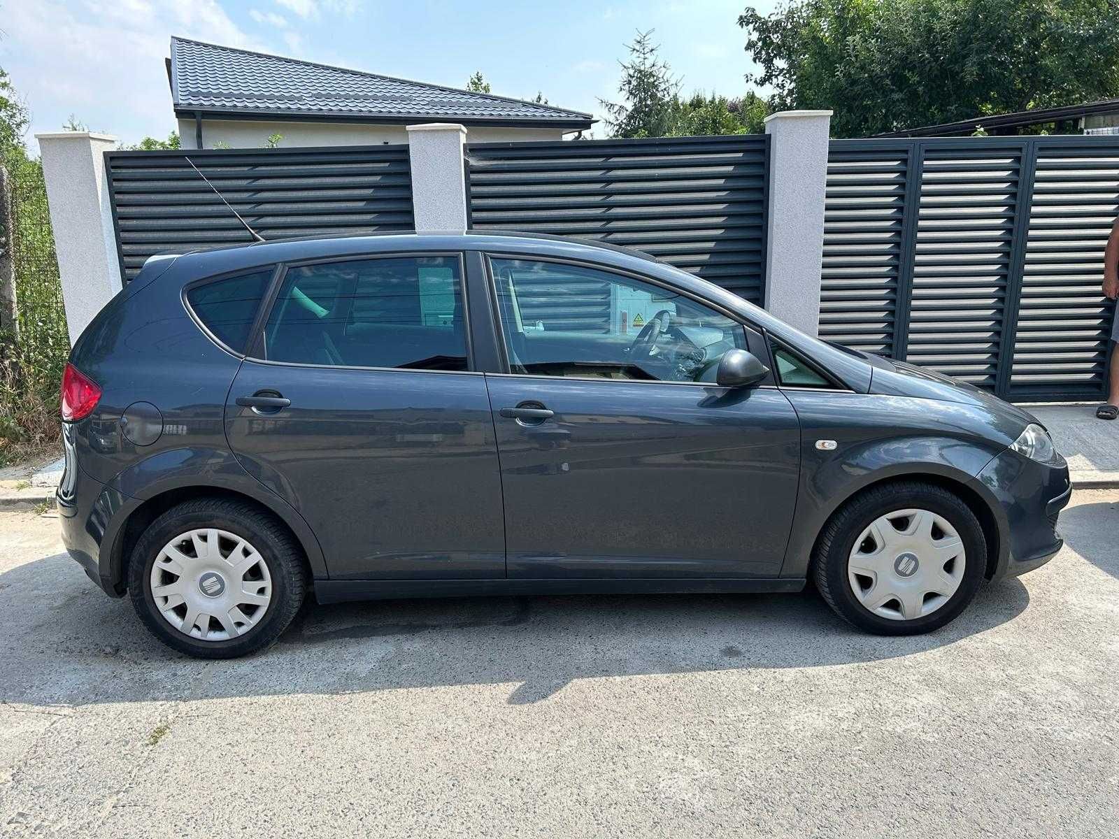 Vand Seat Altea An 2007 1.9 TDI