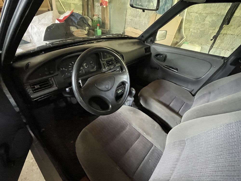 Dacia SuperNova pentru Voucher Rabla
