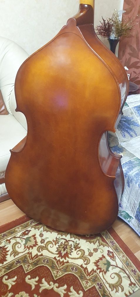 Vând contrabass 3/4