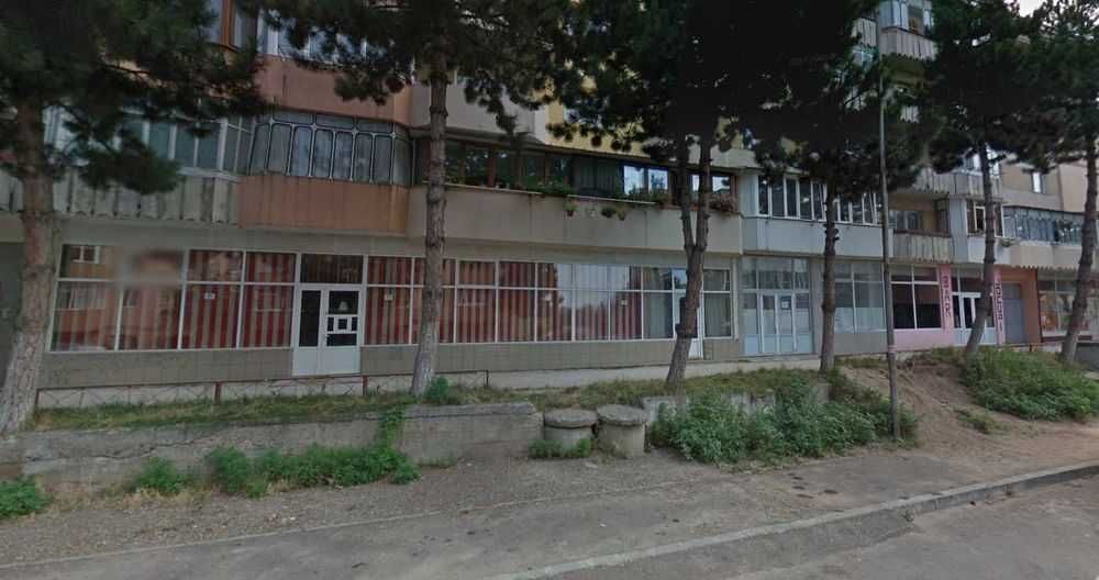 Inchiriez spatiu comercial Burdujeni - Suceava 6,5€/m²