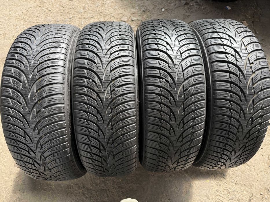 4x Anvelope Iarna 195/65 R15 - Nokian WRD3