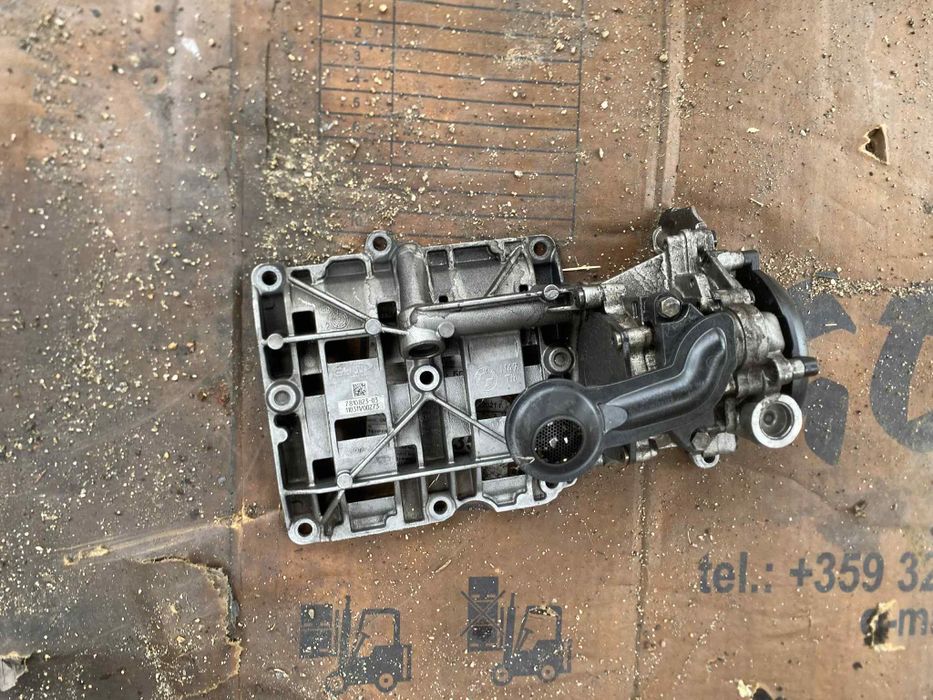 Маслена помпа Бмв ф10 520д 184кс  n47 bmw f10 f11