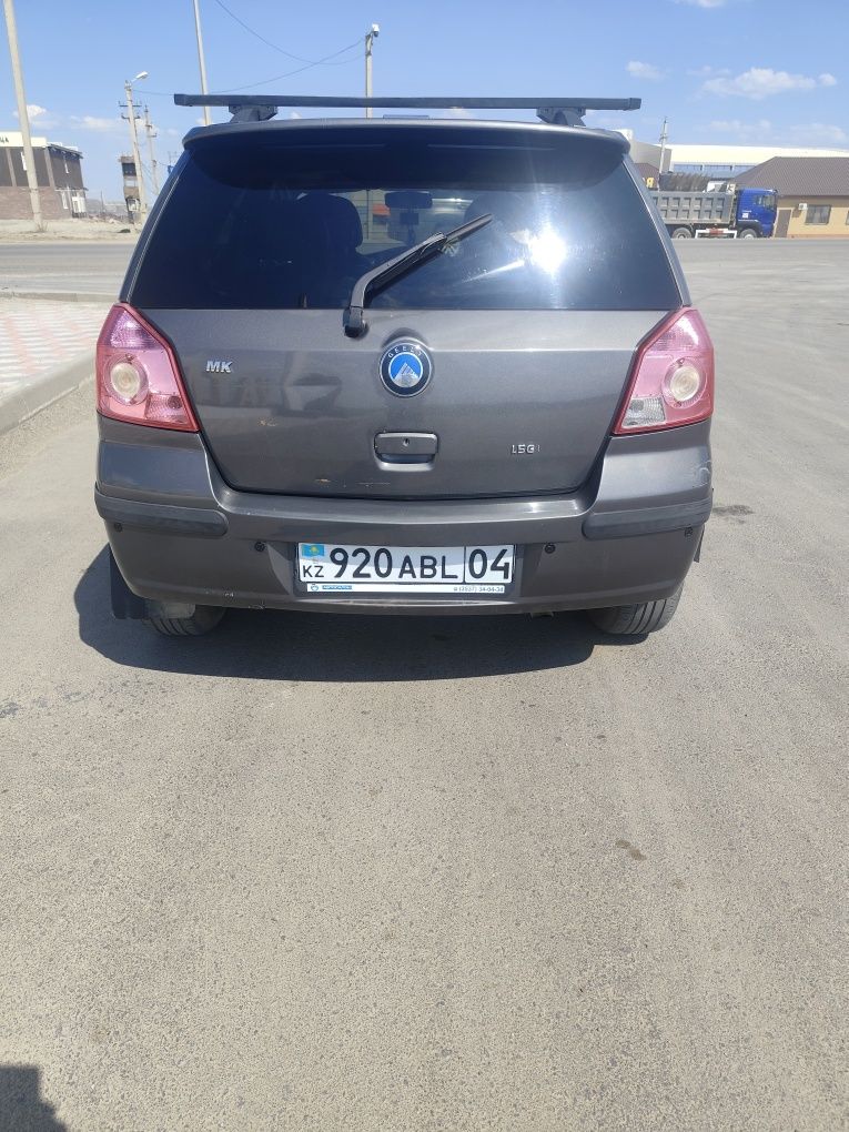 Продам Срочно! Geely mk cross
