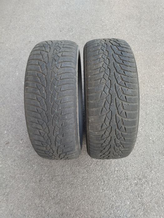 Зимни гуми Nokian 215/55/R17
