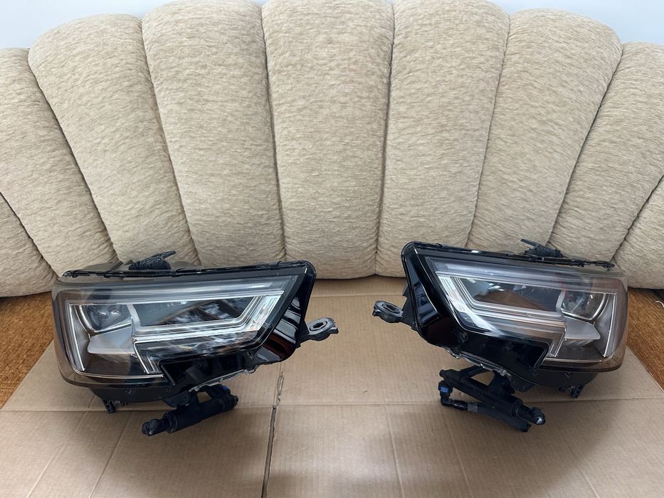 Faruri, Far stanga / Far dreapta Audi A4 B9, Led 2016-2020