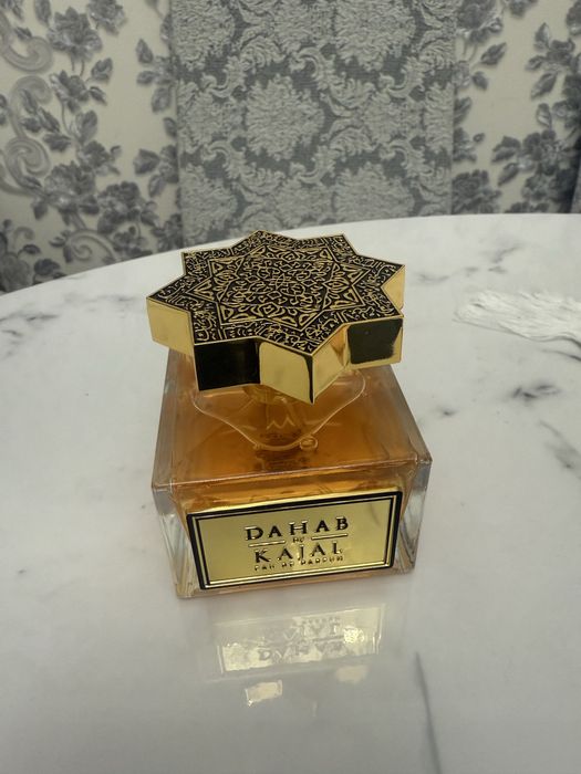 Kajal Dahab 100 мл — оригинал, новый (ЗЯ), унисекс