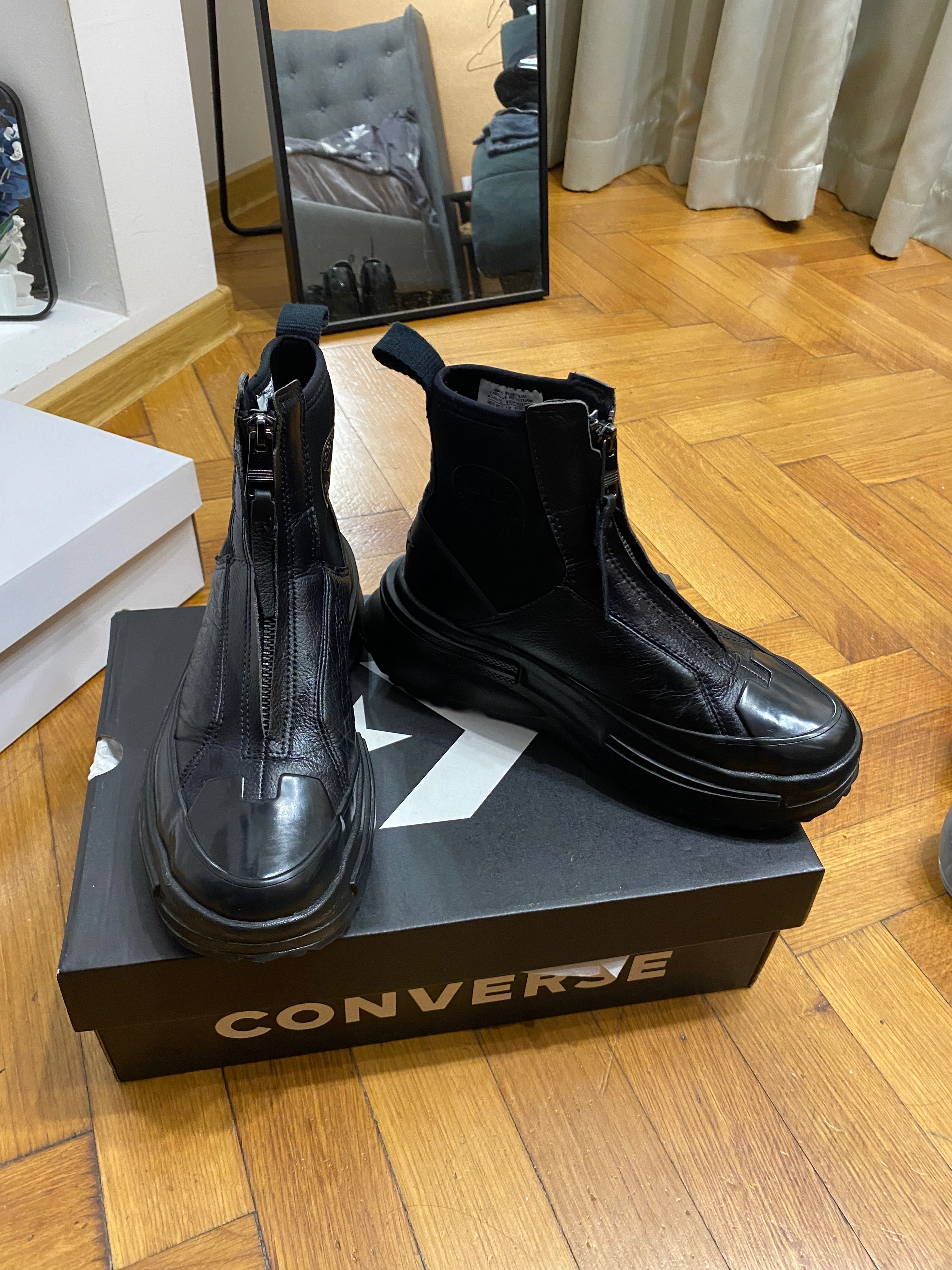 Converse Chelsea Boots