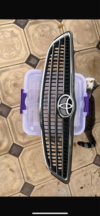 Решетка чистая япония , в идеальном состоянии